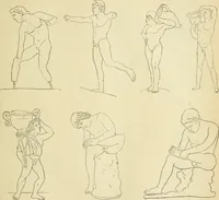 Picture 375 of 1008 from Répertoire de la statuaire grecque et romaine (1908), leaf 186