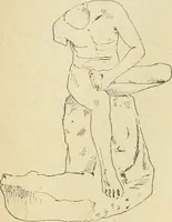 An illustration from Répertoire de la statuaire grecque et romaine (1908)