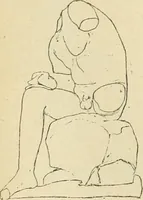Picture 379 of 1008 from Répertoire de la statuaire grecque et romaine (1908), leaf 187