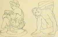 An illustration from Répertoire de la statuaire grecque et romaine (1908)