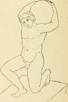 An illustration from Répertoire de la statuaire grecque et romaine (1908)