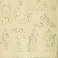 Picture 384 of 1008 from Répertoire de la statuaire grecque et romaine (1908), leaf 189