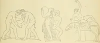 An illustration from Répertoire de la statuaire grecque et romaine (1908)