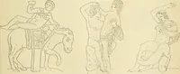 Picture 386 of 1008 from Répertoire de la statuaire grecque et romaine (1908), leaf 190