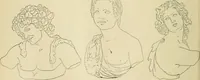 An illustration from Répertoire de la statuaire grecque et romaine (1908)