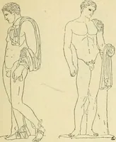 Picture 389 of 1008 from Répertoire de la statuaire grecque et romaine (1908), leaf 192