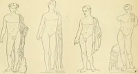 Picture 390 of 1008 from Répertoire de la statuaire grecque et romaine (1908), leaf 192