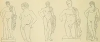 Picture 392 of 1008 from Répertoire de la statuaire grecque et romaine (1908), leaf 193