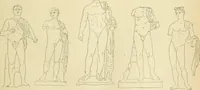 Picture 394 of 1008 from Répertoire de la statuaire grecque et romaine (1908), leaf 194