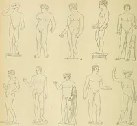 Picture 395 of 1008 from Répertoire de la statuaire grecque et romaine (1908), leaf 195