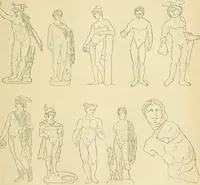 An illustration from Répertoire de la statuaire grecque et romaine (1908)