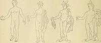 Picture 397 of 1008 from Répertoire de la statuaire grecque et romaine (1908), leaf 197