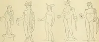 Picture 399 of 1008 from Répertoire de la statuaire grecque et romaine (1908), leaf 198