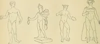 Picture 400 of 1008 from Répertoire de la statuaire grecque et romaine (1908), leaf 199
