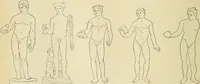 An illustration from Répertoire de la statuaire grecque et romaine (1908)