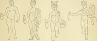 Picture 402 of 1008 from Répertoire de la statuaire grecque et romaine (1908), leaf 200