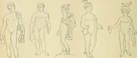 Picture 404 of 1008 from Répertoire de la statuaire grecque et romaine (1908), leaf 201