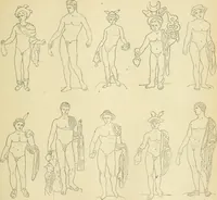 Picture 406 of 1008 from Répertoire de la statuaire grecque et romaine (1908), leaf 202