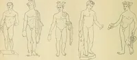 Picture 407 of 1008 from Répertoire de la statuaire grecque et romaine (1908), leaf 203