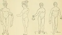 Picture 408 of 1008 from Répertoire de la statuaire grecque et romaine (1908), leaf 204