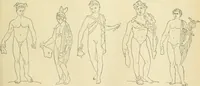 Picture 409 of 1008 from Répertoire de la statuaire grecque et romaine (1908), leaf 204
