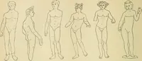 An illustration from Répertoire de la statuaire grecque et romaine (1908)
