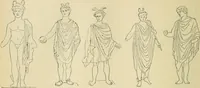 Picture 413 of 1008 from Répertoire de la statuaire grecque et romaine (1908), leaf 207