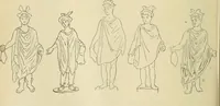 Picture 414 of 1008 from Répertoire de la statuaire grecque et romaine (1908), leaf 207