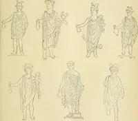 Picture 415 of 1008 from Répertoire de la statuaire grecque et romaine (1908), leaf 208