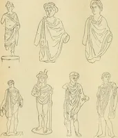 Picture 416 of 1008 from Répertoire de la statuaire grecque et romaine (1908), leaf 209