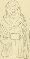 An illustration from Répertoire de la statuaire grecque et romaine (1908)