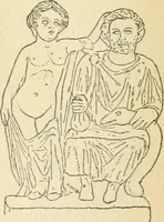 Picture 421 of 1008 from Répertoire de la statuaire grecque et romaine (1908), leaf 210