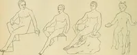 Picture 422 of 1008 from Répertoire de la statuaire grecque et romaine (1908), leaf 211