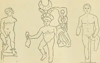 Picture 423 of 1008 from Répertoire de la statuaire grecque et romaine (1908), leaf 211