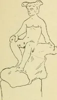 Picture 425 of 1008 from Répertoire de la statuaire grecque et romaine (1908), leaf 212