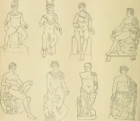 Picture 428 of 1008 from Répertoire de la statuaire grecque et romaine (1908), leaf 213