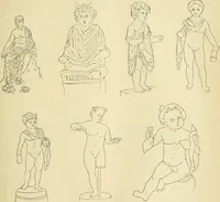 Picture 429 of 1008 from Répertoire de la statuaire grecque et romaine (1908), leaf 214