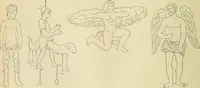 Picture 430 of 1008 from Répertoire de la statuaire grecque et romaine (1908), leaf 215