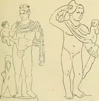 Picture 433 of 1008 from Répertoire de la statuaire grecque et romaine (1908), leaf 216