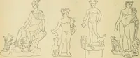 Picture 435 of 1008 from Répertoire de la statuaire grecque et romaine (1908), leaf 217