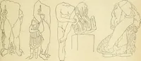 Picture 437 of 1008 from Répertoire de la statuaire grecque et romaine (1908), leaf 218