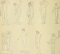 Picture 440 of 1008 from Répertoire de la statuaire grecque et romaine (1908), leaf 219