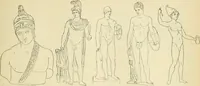Picture 444 of 1008 from Répertoire de la statuaire grecque et romaine (1908), leaf 222