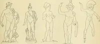 Picture 445 of 1008 from Répertoire de la statuaire grecque et romaine (1908), leaf 222