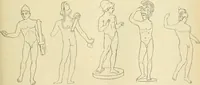 An illustration from Répertoire de la statuaire grecque et romaine (1908)