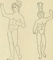 Picture 451 of 1008 from Répertoire de la statuaire grecque et romaine (1908), leaf 225