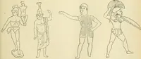 An illustration from Répertoire de la statuaire grecque et romaine (1908)