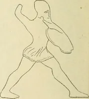 An illustration from Répertoire de la statuaire grecque et romaine (1908)