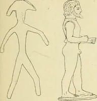 Picture 458 of 1008 from Répertoire de la statuaire grecque et romaine (1908), leaf 228