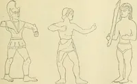 Picture 461 of 1008 from Répertoire de la statuaire grecque et romaine (1908), leaf 228